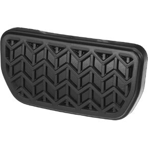 ACROPIX Anti-Slip Clutch Brake Pedal Cover Car Pedal Cover Fit for Toyota RAV4 - Pack of 1 Black