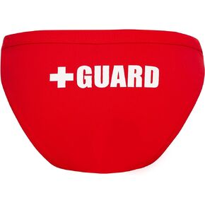 Guard Swimsuit Hipster Bottom