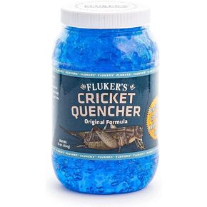 DBDPet Fluker's Cricket Quencher Original Formula 16oz - Includes Attached Pro-Tip Guide