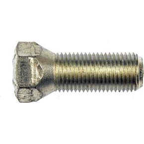 9/16-18 Wheel Bolt - 3/4 In. Hex, 1-1/8 In. Length