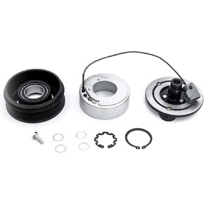 FKG AC Compressor Clutch Assembly Repair Kit CO 24005C EG2161K00 Fit for 2007-2008 Mazda CX-7 2.3L