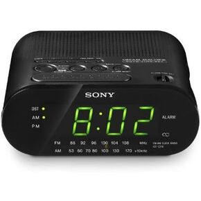 Sony ICFC218 Dream Machine Clock Radio (Black) (Renewed) in Kuwait