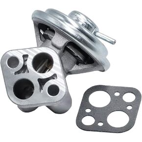 ZBDEAL EGR VALVE MD155224 K5T58799 EGV900 with gasket seal for Mitsubishi Lancer 2.0L Montero Sport Mighty Max 2.4L