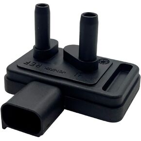 YCUPONE EGR Valve Pressure Feedback Sensor 4U7Z9J460AA Compatible with F150 Mustang Escape Ranger Focus F250 Windstar Explorer Sport Trac