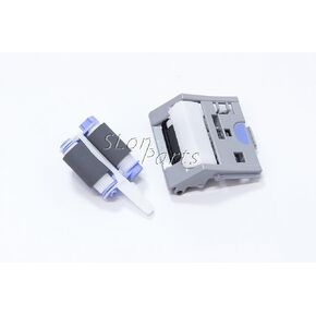 Yanzeo B5L24-67904 Pick Roller kit for HP M552 M553 M577 M554dn M555dn M578 E55040 E57540 Tray 2-5 Paper Pickup &Separation Pad