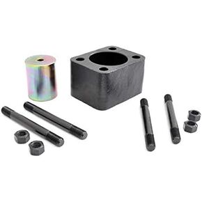 Rough Country 4-Bolt Steering Block for Dana 60 Front Axle - 6608