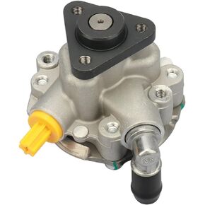BRTEC 21-5350 Power Steering for 2004 2005 2006 for BMW 325Ci; 04 05 for BMW 320i; 2004-2005 for BMW 325i; 2005 for BMW 330i; 2005 2006 for BMW 330Ci Power Assist Pump