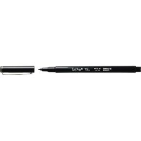 ARTISTICO MARKER LE PEN FLEX, BLACK - PROFESSIONAL USE