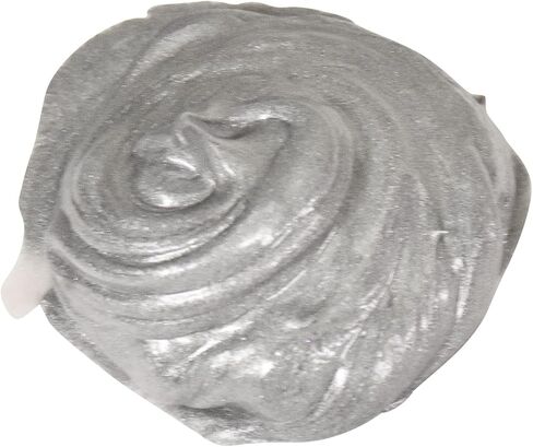 Sax True Flow Water Soluble Block Printing Ink - 5 Ounce Tube - Silver in Saudi Arabia