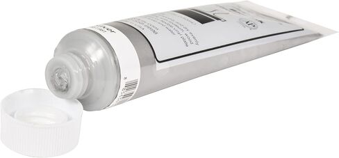 Sax True Flow Water Soluble Block Printing Ink - 5 Ounce Tube - Silver in Saudi Arabia