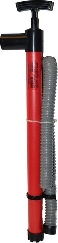 Johnson Pumps 20255 Hand Pump with Hose, 24-Inch, White in Saudi Arabia
