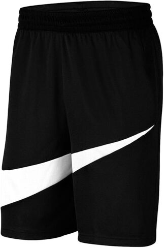 شورت Dri-Fit HBR للرجال من Nike 2.0، أسود/أبيض، مقاس X-Large in Kuwait