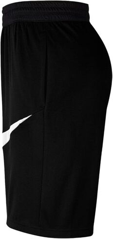 شورت Dri-Fit HBR للرجال من Nike 2.0، أسود/أبيض، مقاس X-Large in Kuwait