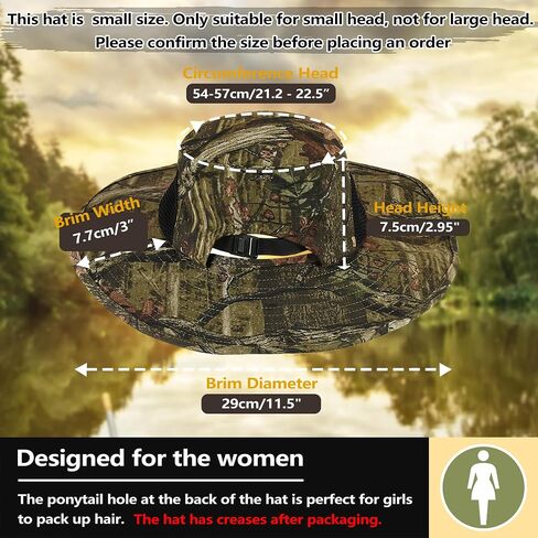 Solaris Ponytail Hole Sun Hats for Women UV Protection, UPF 50+ Outdoor Tribe Cooling Hat for Gardening in Saudi Arabia