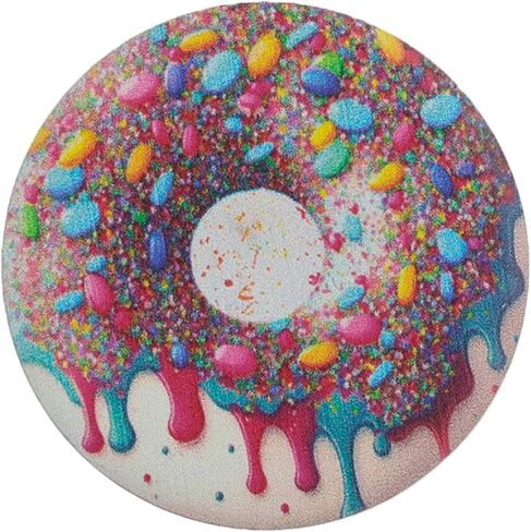 The Quilted Bear Fabric & Paper Pattern Weight Set, Funky Fruit in Saudi Arabia