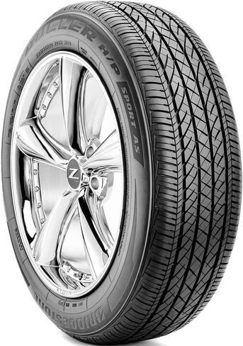 Bridgestone Dueler H/P Sport AS All-Season Performance Run-Flat Tire 245/50R19 105 H Extra Load in Saudi Arabia