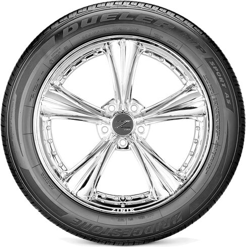 Bridgestone Dueler H/P Sport AS All-Season Performance Run-Flat Tire 245/50R19 105 H Extra Load in Saudi Arabia