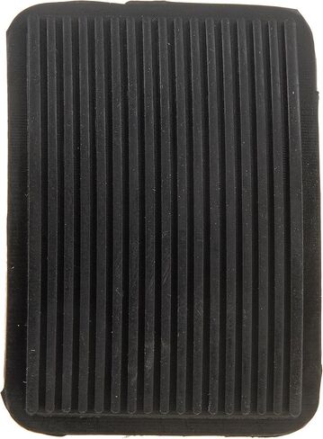 Dorman 20730 Brake And Clutch Pedal Pad Compatible with Select Ford Models in Saudi Arabia
