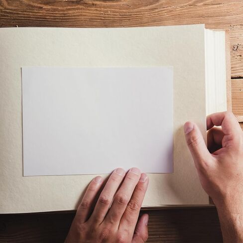 Chipboard 6x6 1X Heavy 46pt 25pcPk White in Kuwait