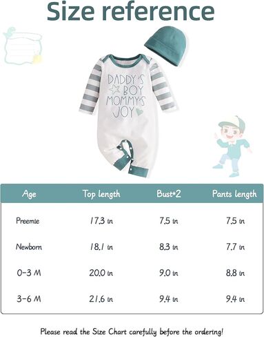Baby Boy Clothes Newborn Boy Outfits White Romper White One Piece Bodysuit baby boy's clothing Baby Boy Coming Home Outfit 0-3M in Saudi Arabia