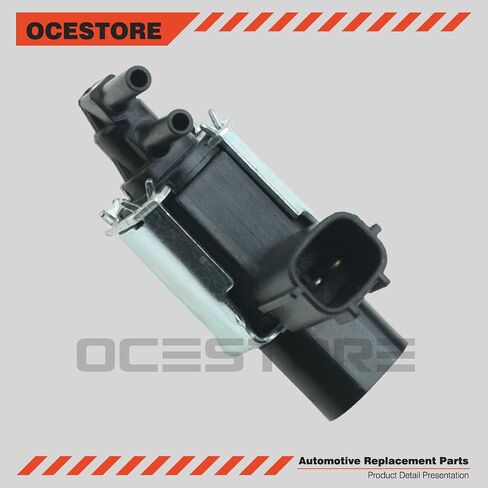 OCESTORE Vapor Canister Pur ge Valve Solenoid E G R Vacuum Switch 911-507 Compatible with 200SX Altima Maxima Sentra Xterra I30 QX4 Vapor Canister Valve Solenoid 14956-31U1A 14956-31U10 in Saudi Arabia