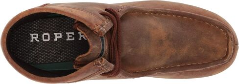 Roper Men's Gum Sticker Ostrich Hiking Shoe in Saudi Arabia