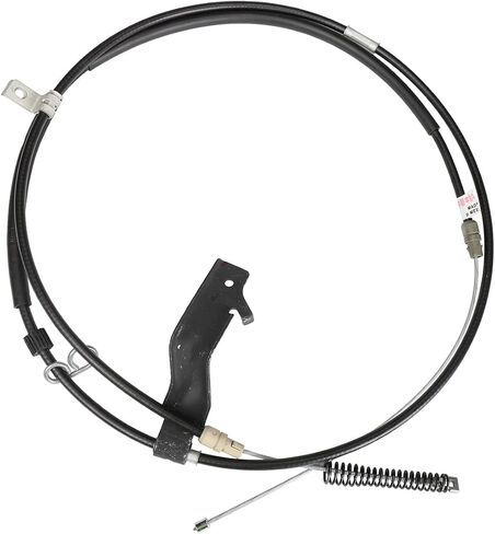 ACDelco 84202859 GM Original Equipment Rear Passenger Side Parking Brake Cable Assembly in Saudi Arabia