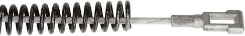 ACDelco 84202859 GM Original Equipment Rear Passenger Side Parking Brake Cable Assembly in Saudi Arabia