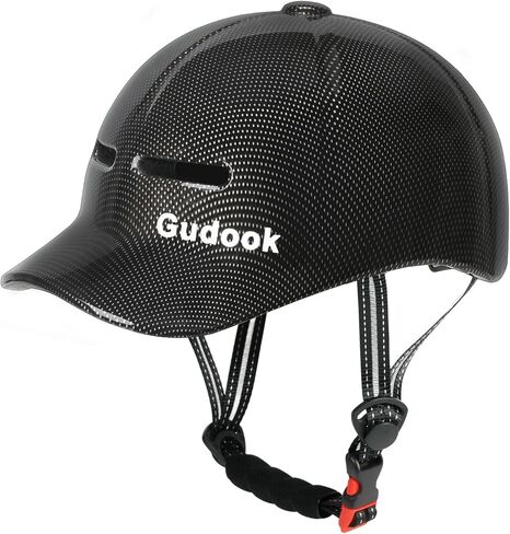 Adult Bike Helmets for Men - Women Bicycle Helmet - Certified Comfort Lightweight Adjustable Baseball Cap Style Cycling Helmet for Urban Commuter Road Biking Scooter in Saudi Arabia