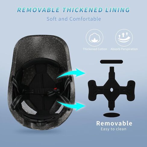 Adult Bike Helmets for Men - Women Bicycle Helmet - Certified Comfort Lightweight Adjustable Baseball Cap Style Cycling Helmet for Urban Commuter Road Biking Scooter in Saudi Arabia