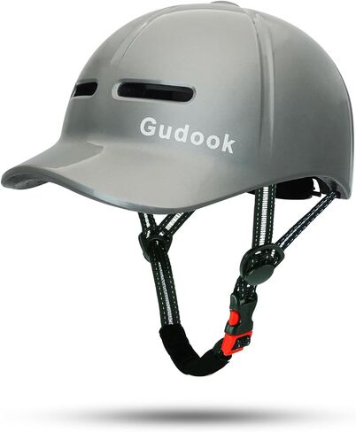 Adult Bike Helmets for Men - Women Bicycle Helmet - Certified Comfort Lightweight Adjustable Baseball Cap Style Cycling Helmet for Urban Commuter Road Biking Scooter in Saudi Arabia