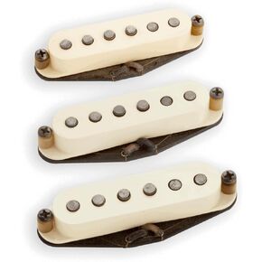 Seymour Duncan Antiquity Texas Hot Strat Pickups - Set in Kuwait