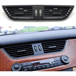 Car Inner Dashboard Center A/C Vent Panel Cover For Mercedes Benz W219 CLS550 CLS55 CLS63 2007-2009 in Kuwait