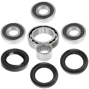 مجموعة محامل وأختام Polaris Magnum 325 2x4 HDS ATV التفاضلية الخلفية 2000-2002 in Kuwait