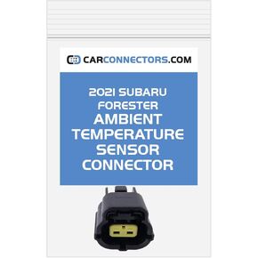 Ambient Temperature Sensor Connector for 2021 Subaru Forester in Saudi Arabia