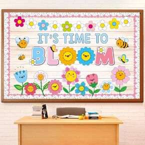 مجموعة زخارف لوحة الإعلانات الدينية لعيد الفصح مع حدود ديكور الفصل الدراسي يسوع للمعلمين، يمكن أن يحدث الكثير في لوحة الإعلانات 7 أيام لتزيين لوحة الإعلانات للفصل الدراسي ومدرسة الأحد in Kuwait