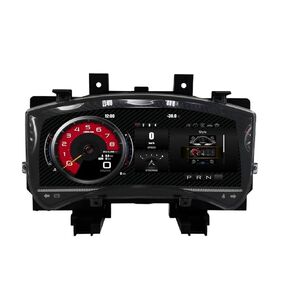 12 Inch Digital Cluster Compatible for Nissan GT-R R35 2009-2017 LCD Instrument Panel Car Player Dashboard Speed Meter Screen in Saudi Arabia