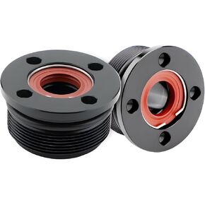 Trim Cap Cylinder Replacement Kit with Seals for Yamaha 200 225 250 300 HP Outboard Motors - Replaces 61A-43821-00-00 FSM040 (2pcs) in Kuwait