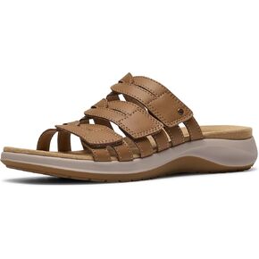 Clarks Women's Maelynn Abby Slide Sandal in Kuwait