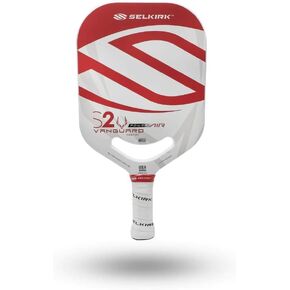 2024 Selkirk Vanguard Control Pickleball Paddle | Quad Carbon Fiber Pickleball Paddle with a Polypropylene X5+ 16mm Core | Pickleball Rackets Made in The USA | Invikta Midweight in Kuwait