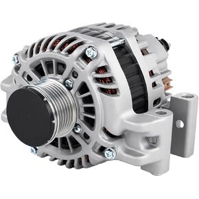 مولد 11554N 12 فولت 160 أمبير، بديل لسيارة جيب شيروكي كومباس رينيجيد 2.4 لتر 2014-2021، فيات 500X 2.4 لتر 2016-2018، كرايسلر 200 2.4 لتر 2015-2017 in Kuwait