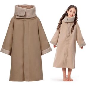 زي تنكري للأطفال الصغار للجنسين، رداء الهالوين، معطف شتوي in Kuwait