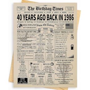 زينة هدايا عيد الميلاد السبعين السعيدة للنساء والرجال، لها أي شخص | أفكار هدايا مضحكة وفريدة من نوعها عمرها 70 عامًا | مرة أخرى في عام 1956 in Kuwait