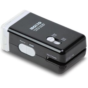 Three-in-one Handheld Paper Shredder for Home and Office - Multi-Functional Device with Envelope Opener and Confidential Seal - Paper Shredders for Home(Black) in Kuwait