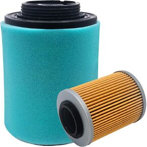 707800371 Air Filter & 420256188 711256188 Oil Filter Compatible with Can-Am Outlander 1000R 1000 800R 650 570 500 450 Max Renegade1000R 1000 800R 850 570 500 in Kuwait
