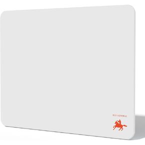 لوحة ماوس زجاجية للألعاب | لوحة ماوس ألعاب صلبة رفيعة للغاية مقاس 2 مم | لوحة ماوس للرياضة الإلكترونية مقاس 12.2 × 16.1 بوصة | سطح AF من الزجاج المقسى فائق النعومة | تتبع دقيق، سرعة عالية، قاعدة مضادة للانزلاق in Kuwait