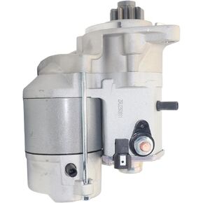 12V Starter Motor 3407016083 Applicable for Kubota L2900DT L2900DTGST L2900F L2900GST L2950DT L2950DTGST L2950F L2950GST L3010DT L3010F L3010GST L3010HST Tractors in Saudi Arabia