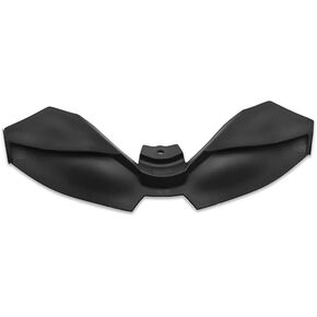 IZX Front Spoiler Kit Fits for MT-09 MT09 SP 2024 2025 Motorcycle Black Front Downforce Spoiler Winglet Aerodynamic Wing Kit Spoiler in Kuwait