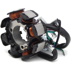 دراجة نارية الإشعال الجزء الثابت مولد مغناطيسي 31120-KPS-902 متوافق مع CRF230F CRF 230F CRF 230 F 2003-2017 in Kuwait
