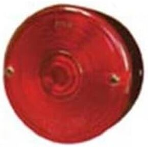 42015 عدسة ضوء إشارة الانعطاف لوقوف السيارات، باللون الأحمر in Kuwait